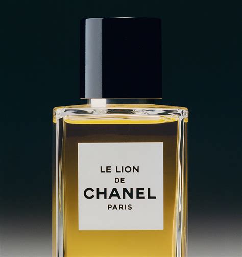 chanel le lion sample